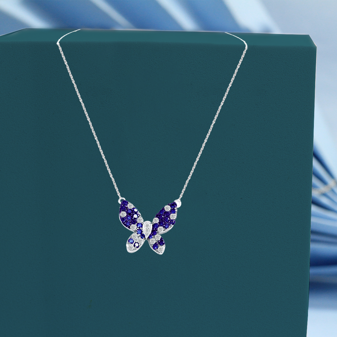 Butterfly Necklace